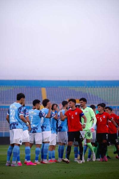 قميص بيراميدز في متحف الفيفا تخليدًا لأول مشاركة إفريقية بكأس الإنتركونتيننتال