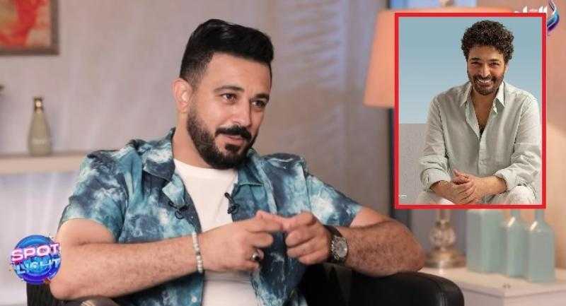 هيثم نبيل يكشف تفاصيل تعاونه الجديد مع ”الكابو” حميد الشاعري في ألبومه المرتقب