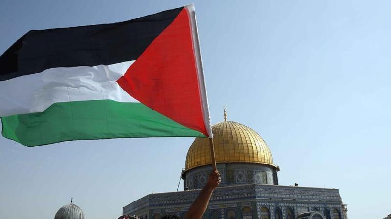 فلسطين