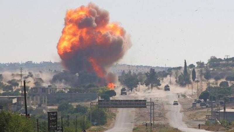 حماس: القصف الإسرائيلي للأبراج السكنية والمدارس جريمة تجاوزت النازية بوحشيتها