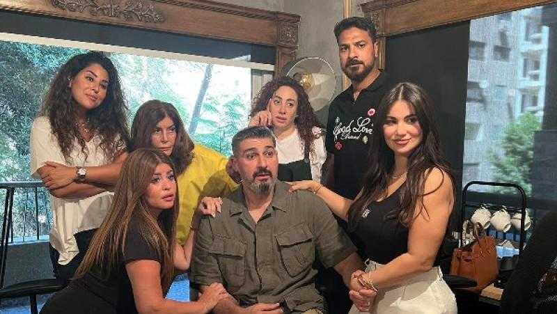 ياسر جلال يستعد لموسم رمضان 2026 بمسلسل ”كلهم بيحبوا مودي”