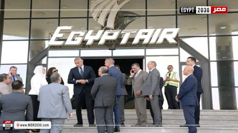 مصرللطيران تنظم تجربة إخلاء ناجحة بالمجمع الإداري للشركة