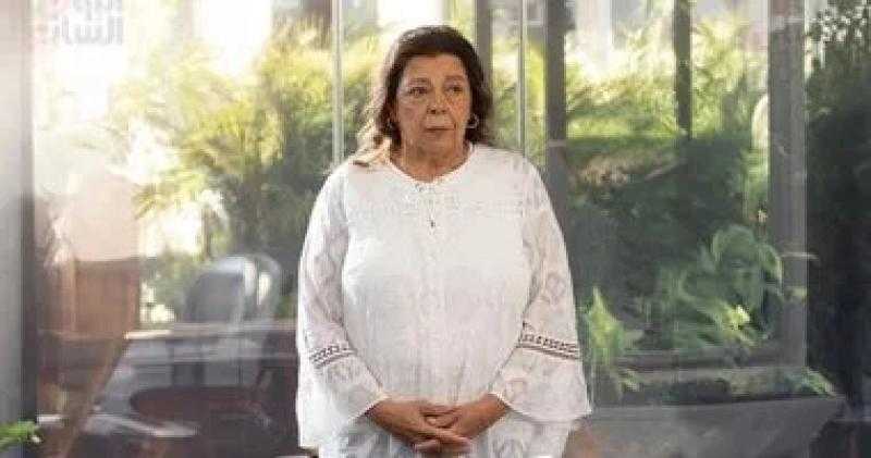 لطيفة فهمى تتألق في الجزء الثاني من ”وتر حساس”