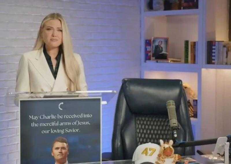 أرملة تشارلي كيرك تتعهد بمواصلة مهمة زوجها: رسالته لن تتوقف