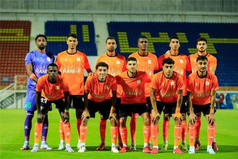 فاركو يجهز شكوى رسمية ضد الحكم حمادة القلاوي بعد التعادل مع الاتحاد