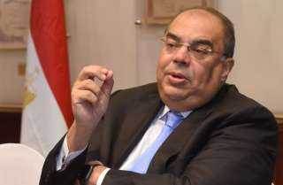 د.محمود محيي الدين ضيف صالون ماسبيرو الثقافي بأستديو أحمد زويل غدًا