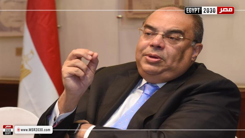 الدكتور محمود محيي الدين