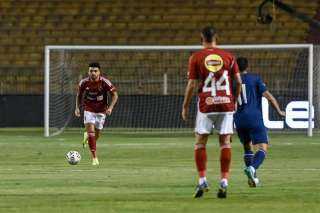 غيابات الأهلي أمام إنبي في الدوري المصري
