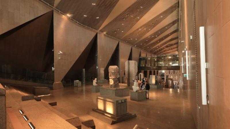 مع قرب افتتاحه رسميا.. سعر تذكرة المتحف المصري الكبير 2025 وموعد حفل الافتتاح