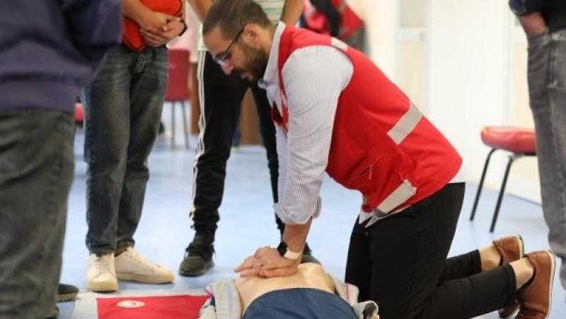 الهلال الأحمر يعقد ورشة مجانية بالتعاون مع متحف الفن الإسلامي غدًا