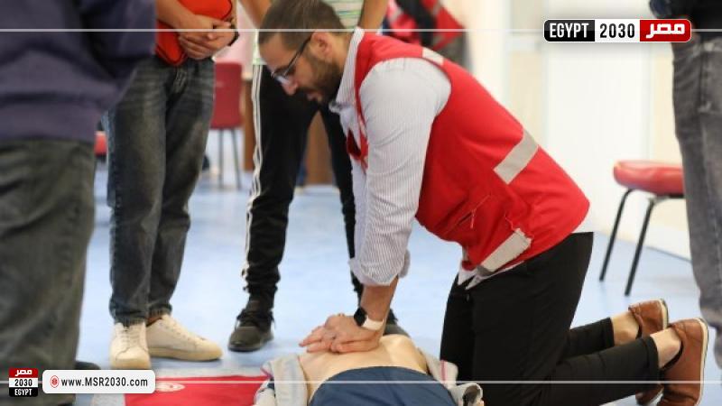 الهلال الأحمر يعقد ورشة مجانية بالتعاون مع متحف الفن الإسلامي غدًا