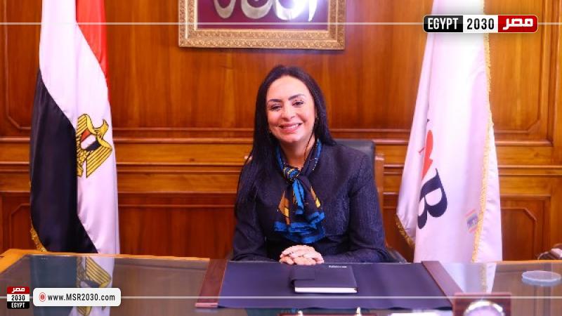  الدكتورة مايا مرسي، وزيرة التضامن الاجتماعي