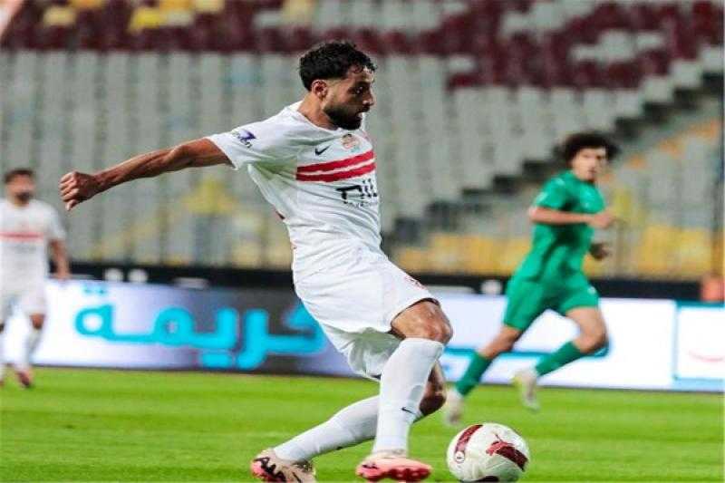 ترتيب الدوري المصري بعد فوز الزمالك على المصري