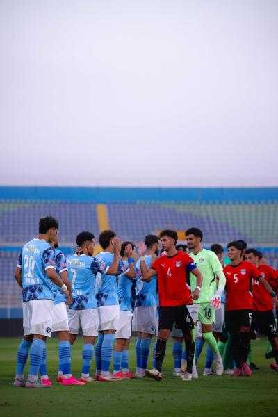 موعد مباراة بيراميدز وأوكلاند سيتي في كأس إنتركونتيننتال