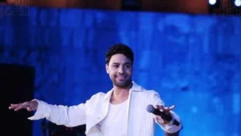 موعد حفلات الفنان أحمد جمال