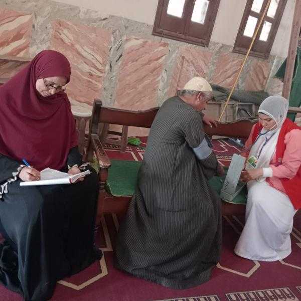 الصحة: حملة «100 يوم صحة» قدّمت 86 مليونًا خدمة طبية مجانية خلال 60 يومًا