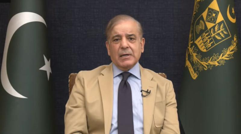 رئيس الوزراء الباكستاني