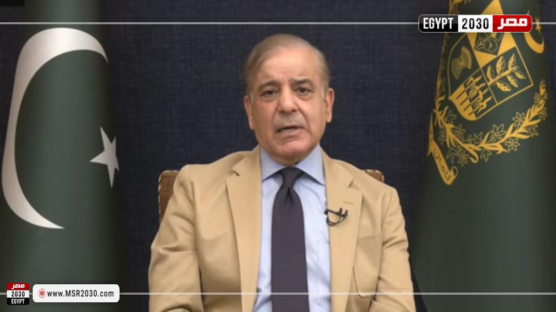 رئيس الوزراء الباكستاني