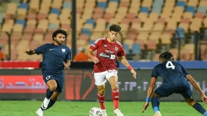 موعد مباراة الأهلي وإنبي والقناة الناقلة