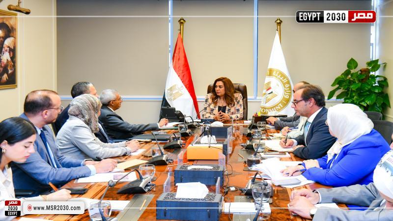 وزيرة البيئة 