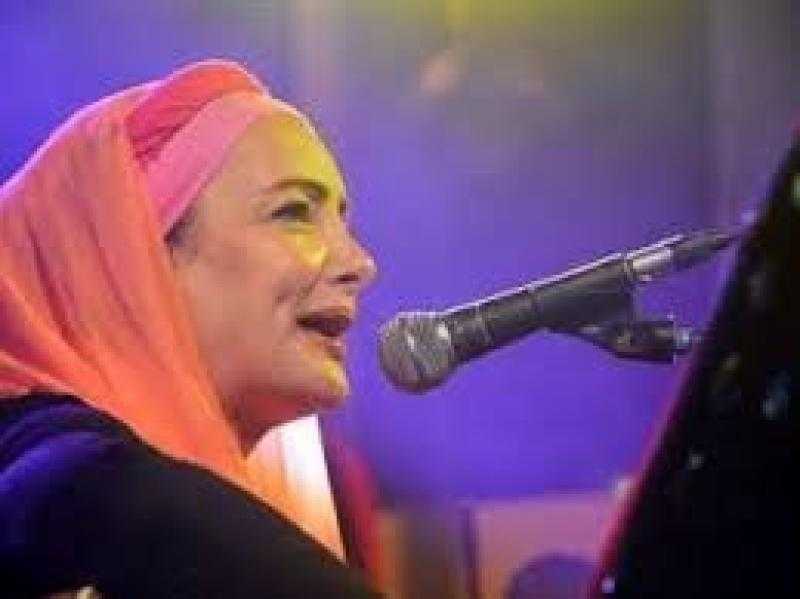 أسعار تذاكر حفل الفنانة عايدة الأيوبي