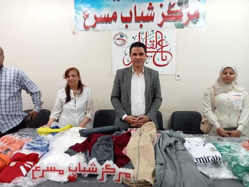 محافظ أسيوط: مبادرة ”يوم الخير” بــ14 مركز شباب بالمحافظة تجسد قيم التكافل ودعم الأسر الأولى بالرعاية