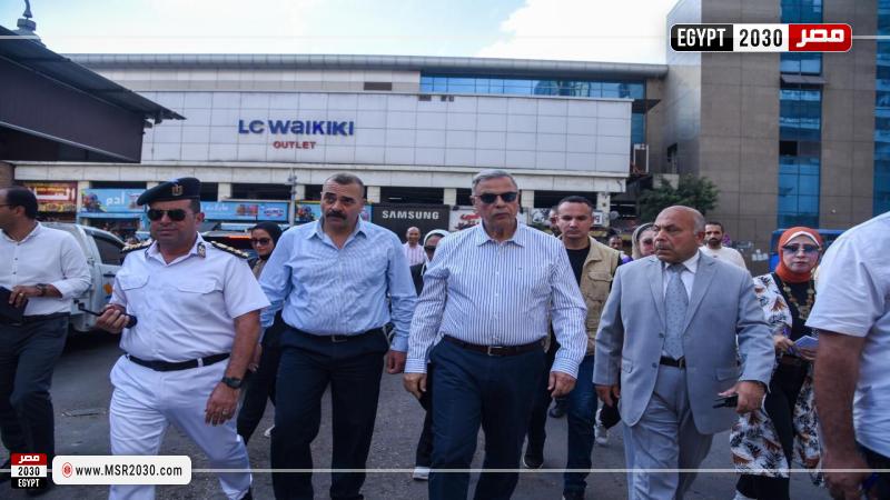 محافظ الإسكندرية