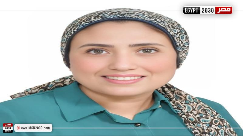 الدكتورة رحاب عبد الرؤف