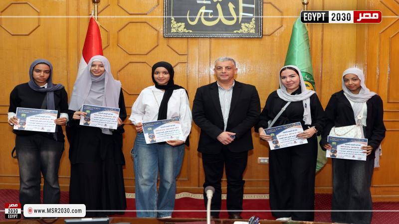 محافظ الإسماعيلية 