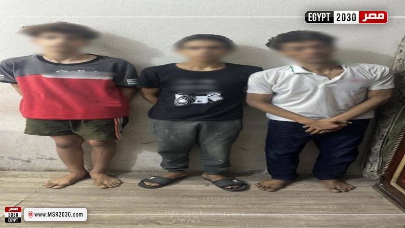 المتهمين