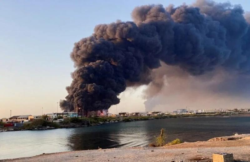  هجمات الدعم السريع على منشآت مدنية في النيل الأبيض