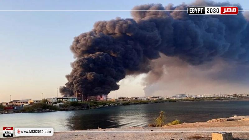  هجمات الدعم السريع على منشآت مدنية في النيل الأبيض