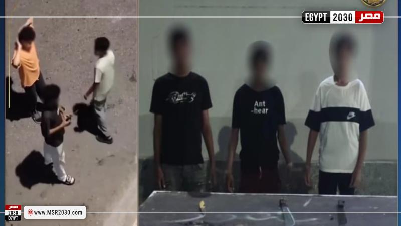 المتهمين
