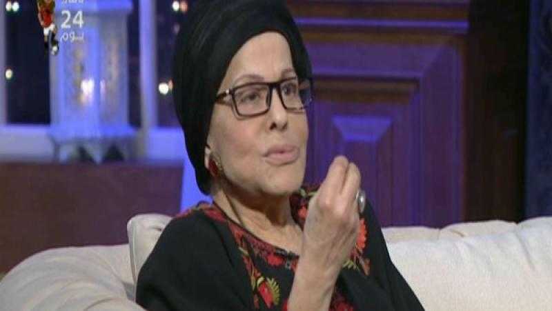 موعد ومكان عزاء أرملة سيد مكاوي