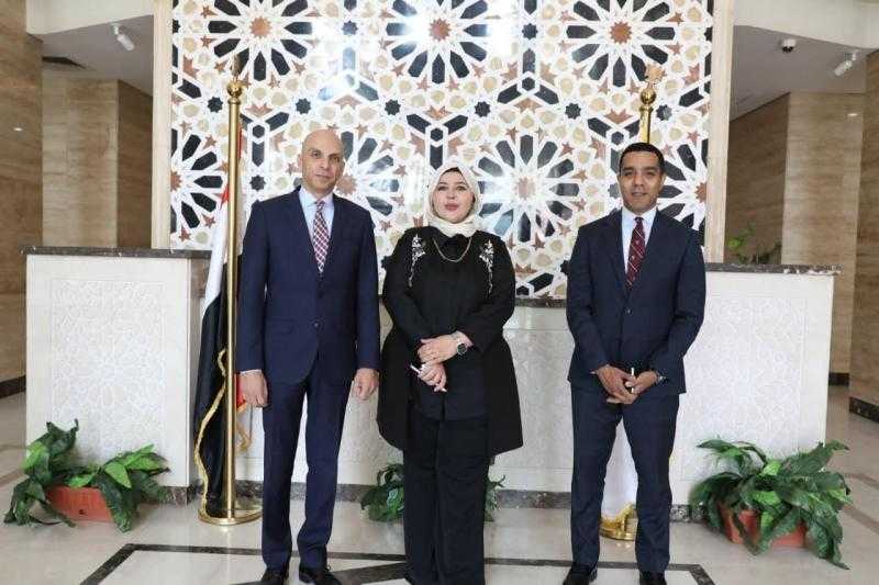 مرصد الأزهر يستقبل المتحدث باسم الخارجية لبحث جهود مواجهة التطرف