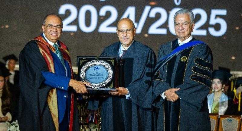 جامعة النيل تحتفل بتخريج دفعة جديدة من طلبة الدكتوراه والماجستير والبكالوريوس