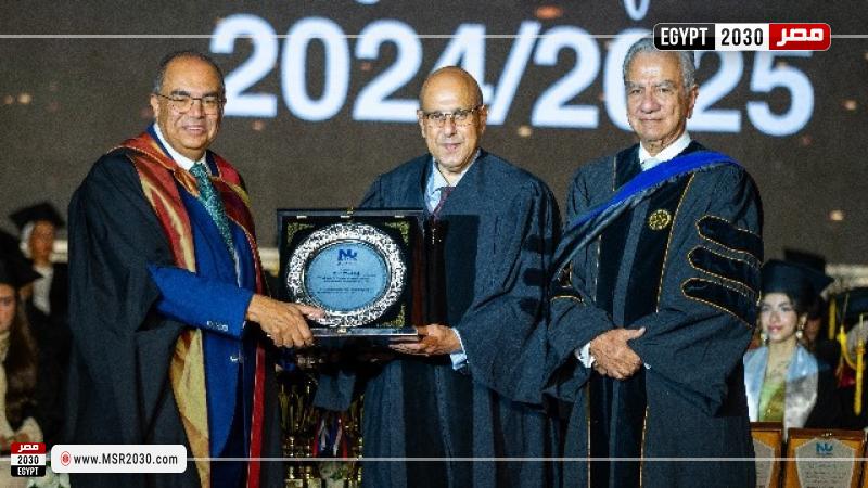 جامعة النيل تحتفل بتخريج دفعة جديدة من طلبة الدكتوراه والماجستير والبكالوريوس