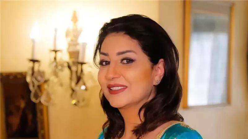 وفاء عامر تتصدر محركات البحث بعد حكم حبس ”بنت مبارك”