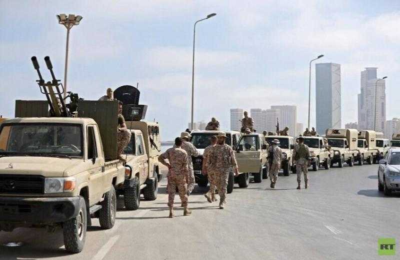 أول بيان حكومي حول اتفاق طرابلس الأمني بين الدبيبة والردع