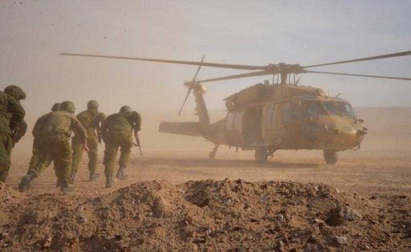 تقرير عبري: 100 ألف جندي مهددون بإعاقات جسدية