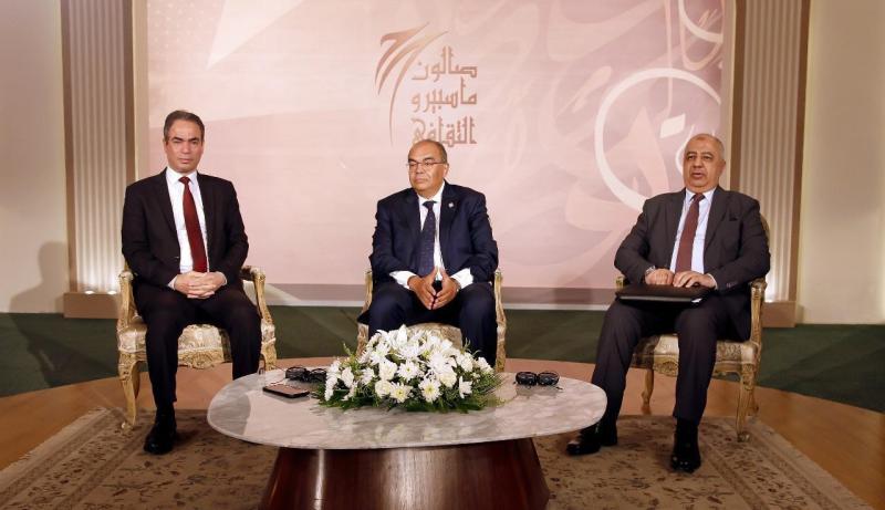 محيي الدين بصالون ماسبيرو الثقافي: حياة كريمة أفضل مبادرة في الـ 15 عاما الأخيرة