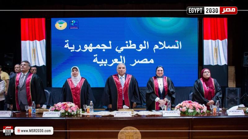 رئيس جامعة طنطا 