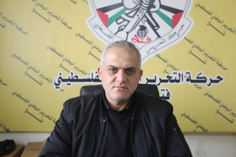 منذر الحايك، المتحدث باسم حركة فتح
