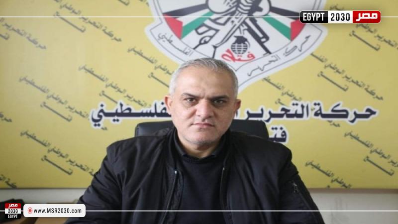 منذر الحايك، المتحدث باسم حركة فتح