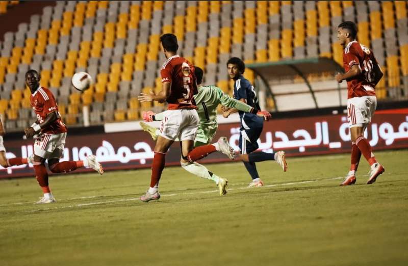 الأهلي وإنبي