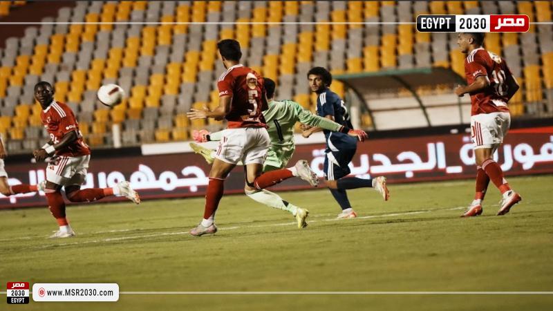 الأهلي وإنبي