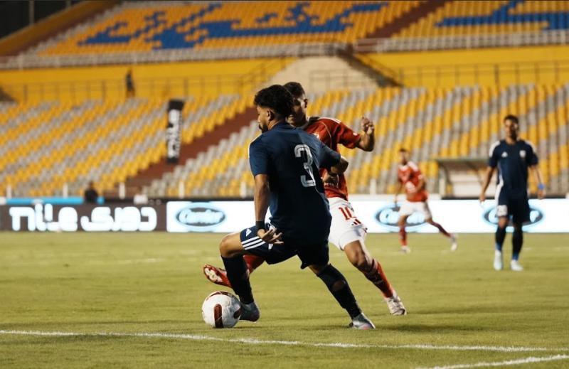 مدرب إنبي: التغييرات بين الشوطين كانت فعّالة وأحدثت الفارق