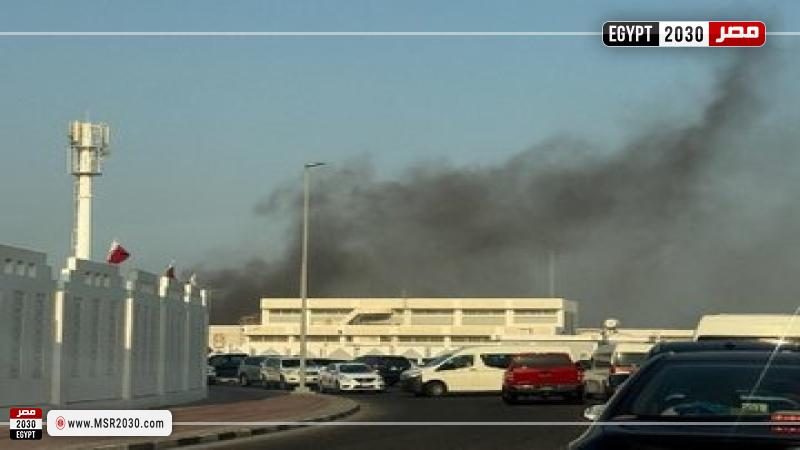 قصف الدوحة