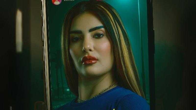 بسنت النبراوي: ”تيك توك” ساعدني في تجسيد شخصية ”زينب”