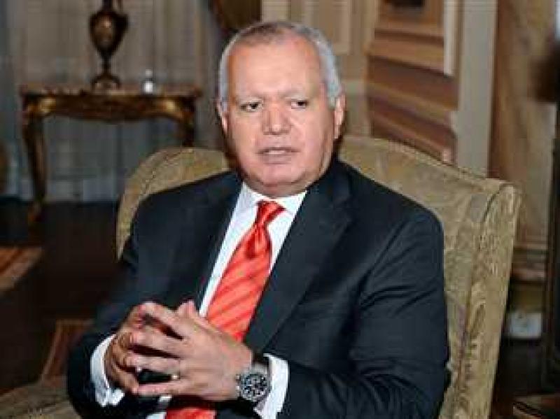 السفير محمد العرابي 